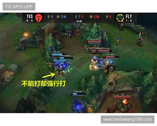 TES边路渗透策略分析:如何在英雄联盟中掌控比赛节奏 TES边路渗透策略分析:如何在英雄联盟中掌控比赛节奏