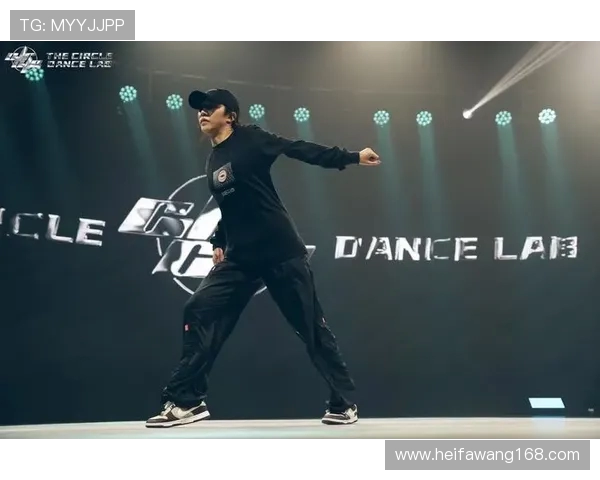 北京街舞队的力量与魅力探索街头文化的热情与创新