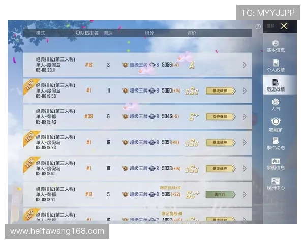 和平精英团队协作排行榜更新WE战队荣登第六名引发热议