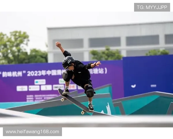 杭州滑板队勇夺全国滑板力量排行榜第三名展现实力与风采