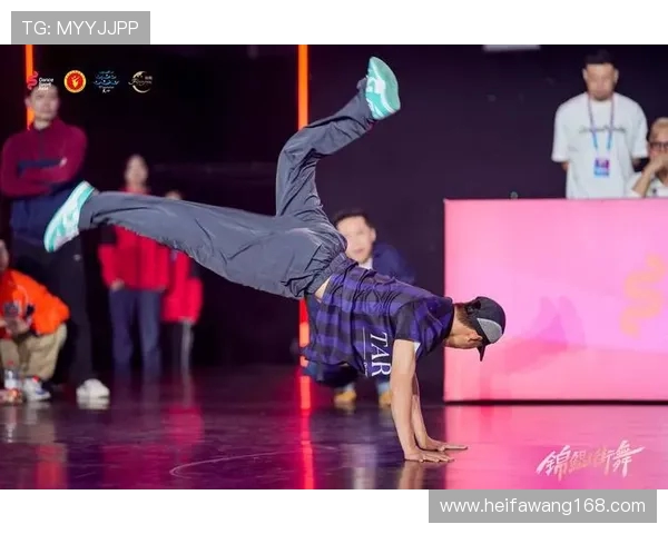 深圳街舞队在全国街舞技术排行榜中荣登第九名引发热议