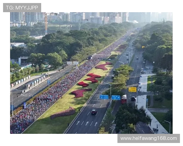深圳飞盘队如何在城市马拉松中实现转型与突破的精彩故事