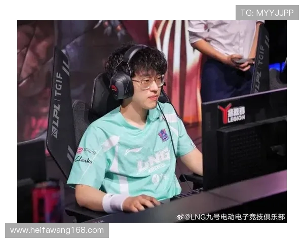 英雄联盟深度解析：全面剖析LNG战队选手的个人实力与竞技表现