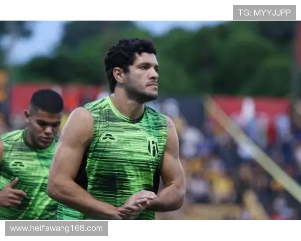 瓜拉尼与波特诺激战正酣谁能在这场较量中笑到最后