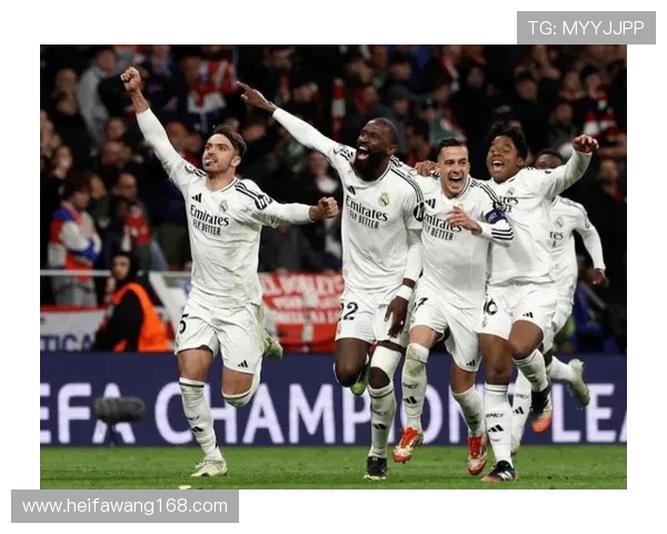 马德里与摩纳哥在欧冠赛场的激烈对决与精彩瞬间回顾