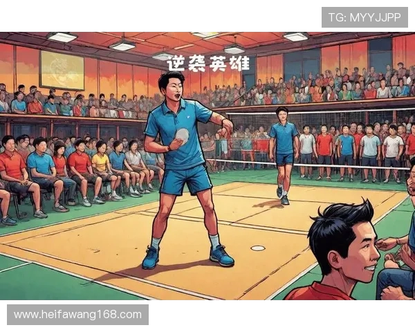 北京羽毛球队逆袭之路揭示团队精神与坚持不懈的力量