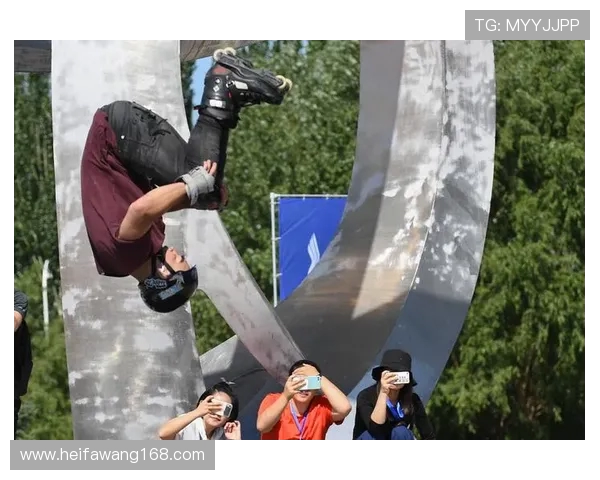 专访刘磊:解密极限运动成功之道