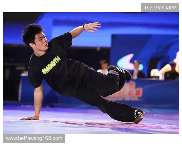 南京街舞队荣登全国街舞比赛经验排行榜第二名的背后故事与精彩瞬间